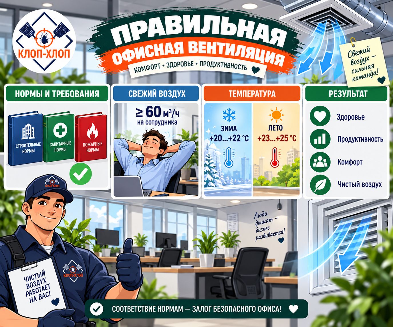 Что требует закон