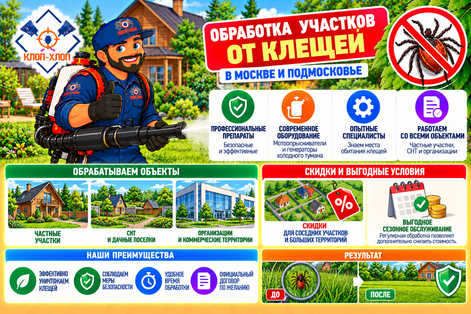 Выгодное сотрудничество