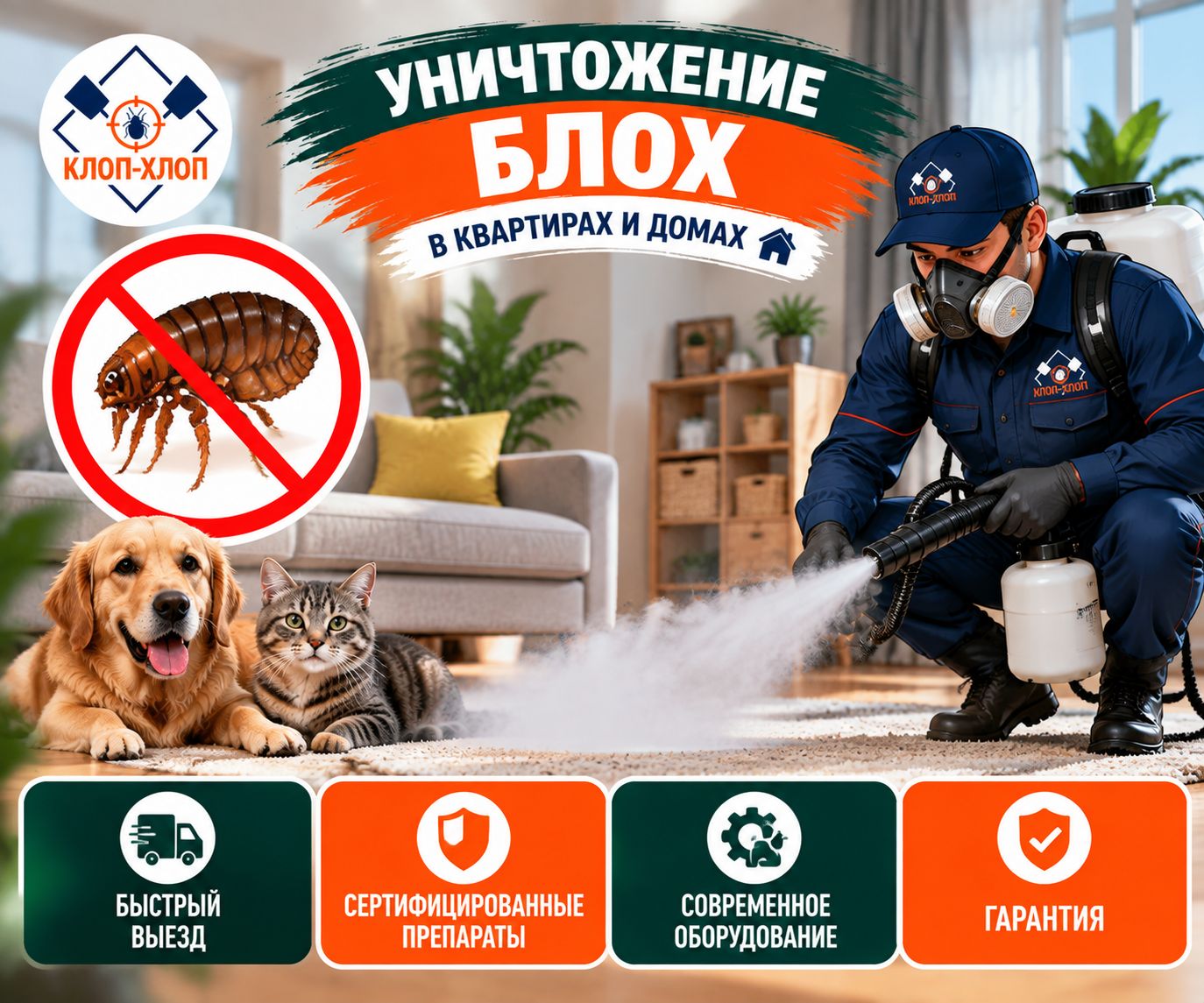 Преимущества сотрудничества с &laquo;Клоп-Хлоп&raquo;